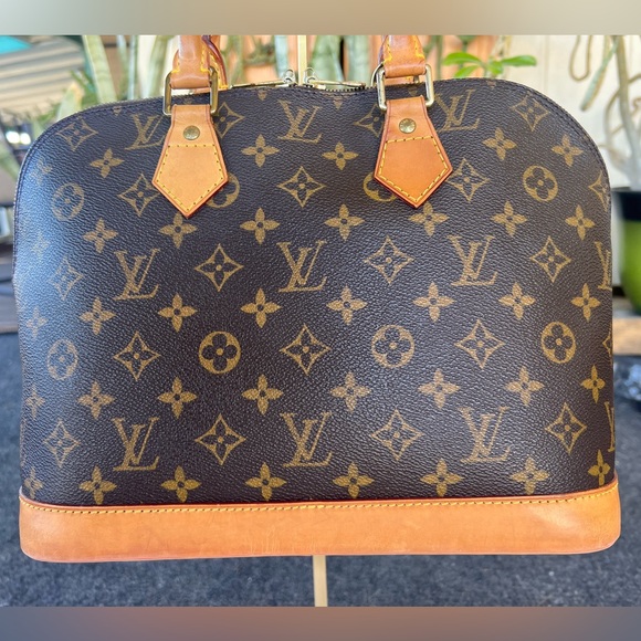 Louis Vuitton Alma Monogram BA0978 - Picture 3 of 14